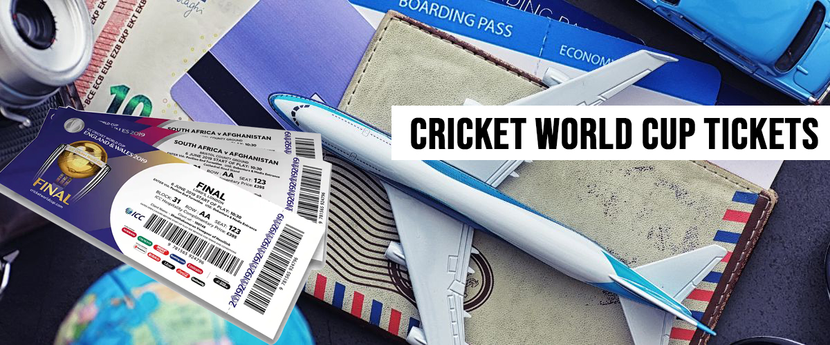 Cricket World Cup Seat Price