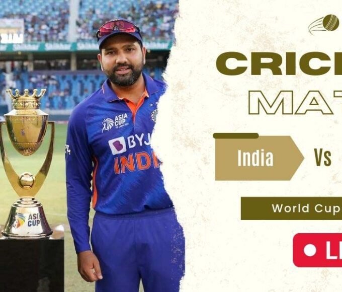 pakistan vs india schedule