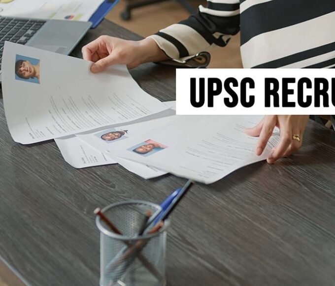 UPSC Alert