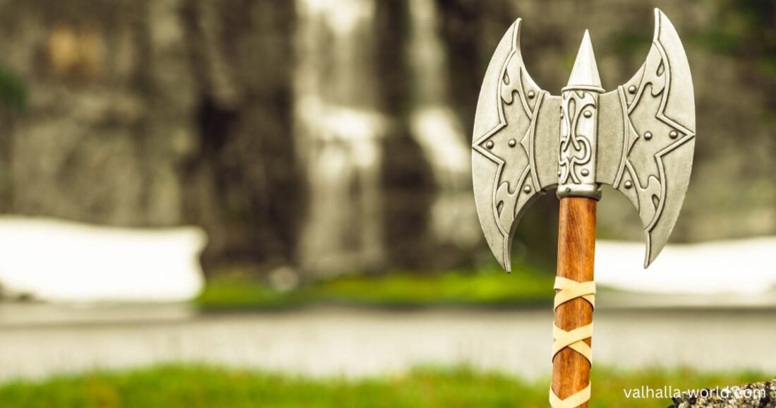 Viking Axes