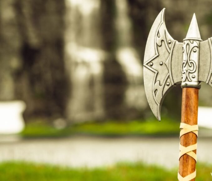 Viking Axes