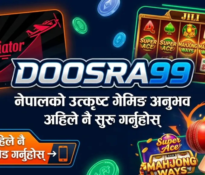 Jili Slot Nepal